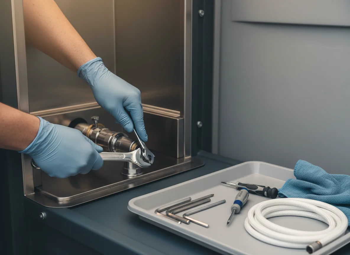 Why choose Portable Toilet Rental in Meade, KS